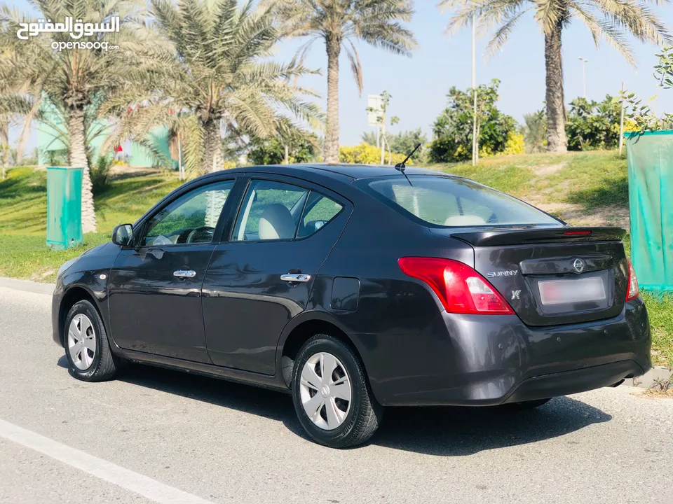 Nissan Sunny 2019 mid option for sale