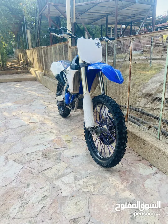 يماها yz 250