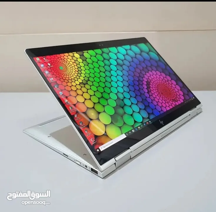 لابتوب+تابلت laptop i5 بسعر مغري