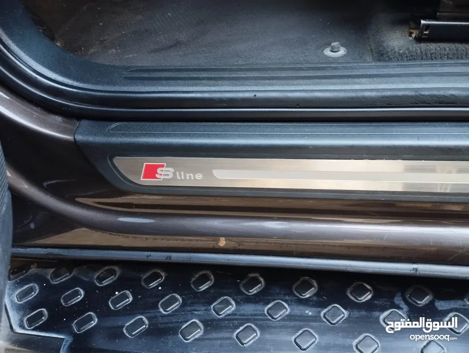 اودي Q5 Sline 2012فل الفل للبيع