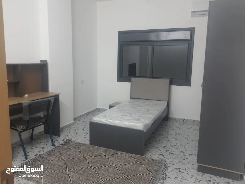 شقة مفروشة وجديدة