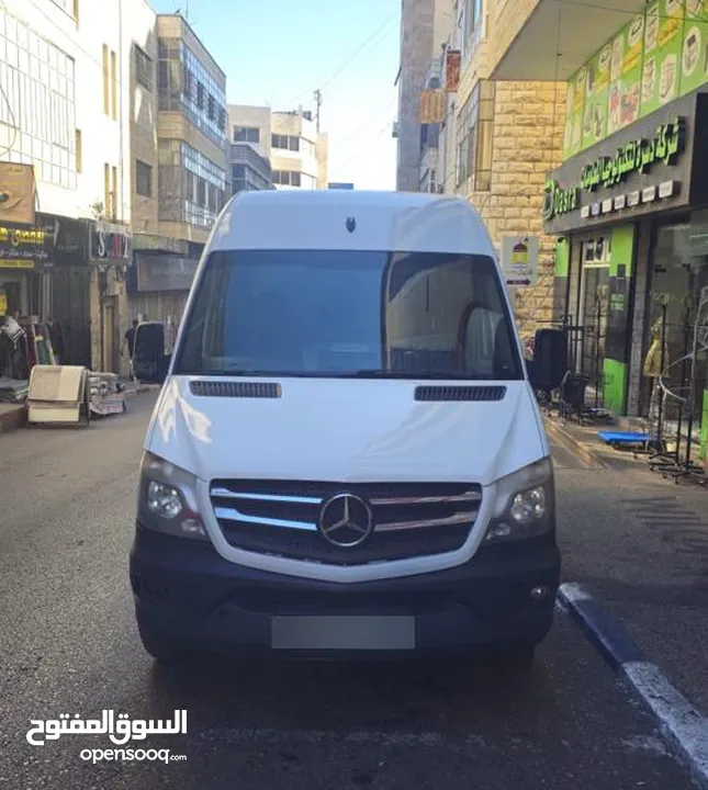 باص تجاري للبيع