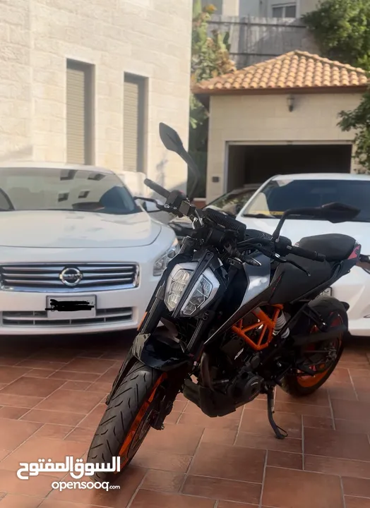 ديوك 390  Duke 390 2022