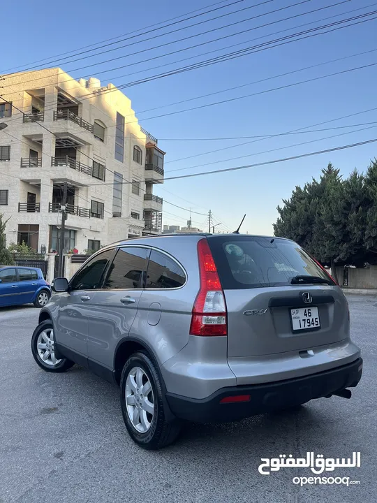 هوندا CR-V 2008 وارد وصيانة الوكاله طهبوب