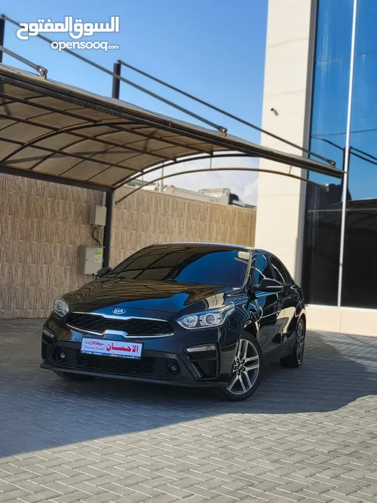 كيا k3 2020 وارد كوريا فل الفل كاش او بدفعه 1300 شهري 255