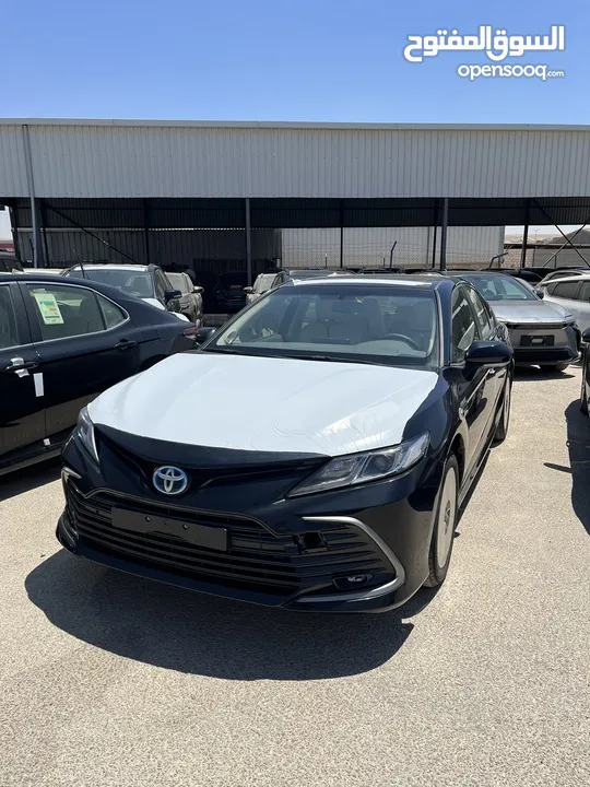 Toyota Camry GLE 2024 Full Option