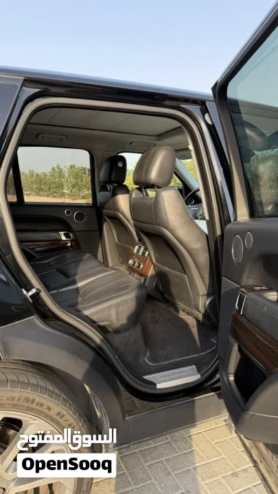 لاند روفر ، رنج روفر