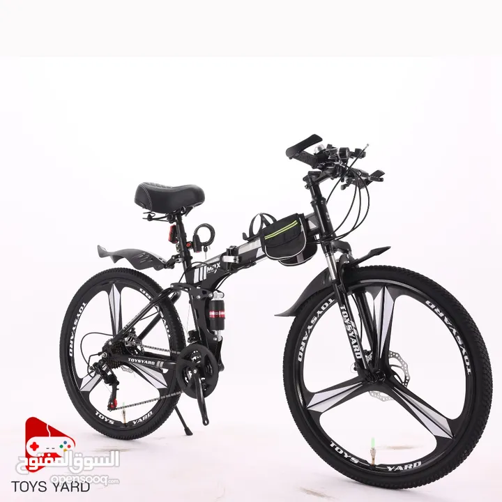 دراجة لاند روفر فوجن - bicycle