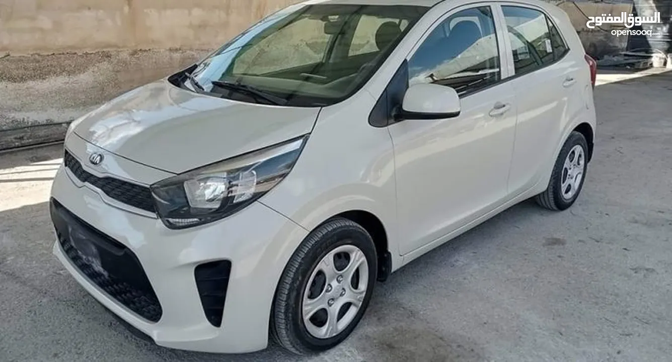 سيارة للايجار كيا بيكانتو بافضل سعر