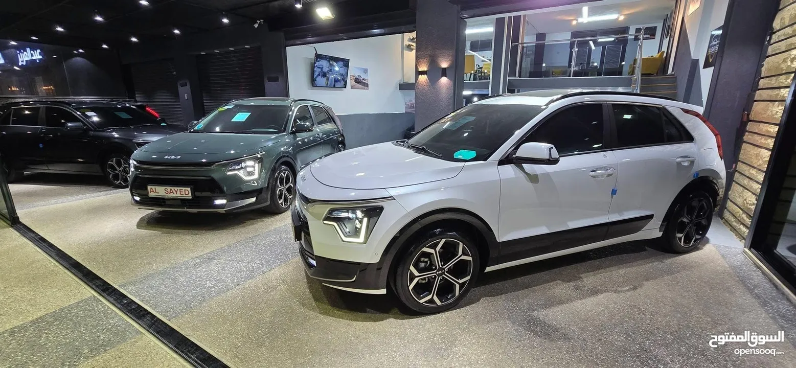New Kia Niro 2024