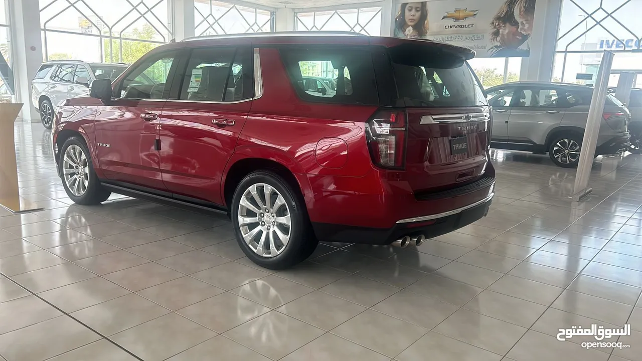 Suv Chevrolet tahoe 2023 for rent