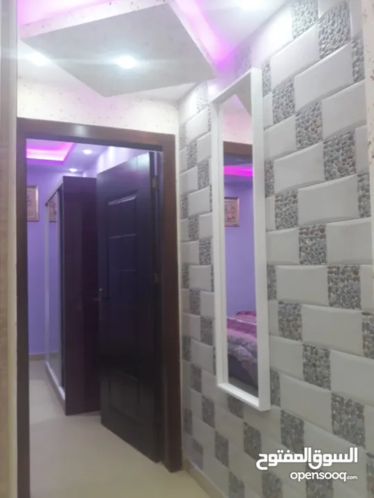 الدوار السابع استوديو خمس نجوم VIP نظافه 100 ٪  لايجار