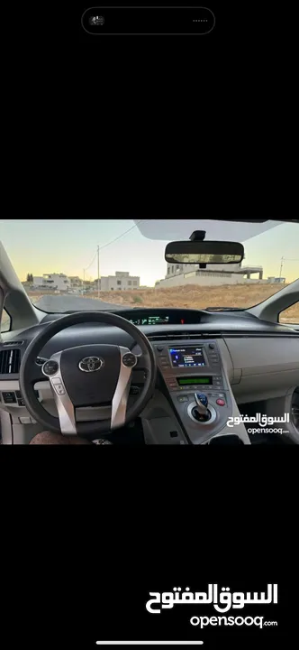 تويوتا بريوس 2015 7 جيد