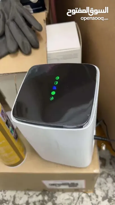 UNLOCKED 5G WIFI ROUTER (Have antenna solution can use Any SIM Card) Zyxel Network Ltd