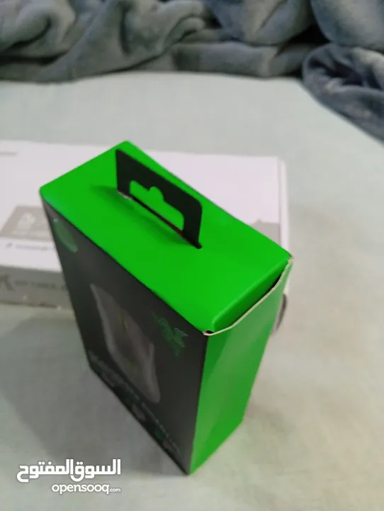 موجود كيبورد اتاك شارك مغناطيسي x68heمع ماوس ريزر جداد