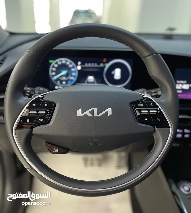 Kia Niro Hybrid
