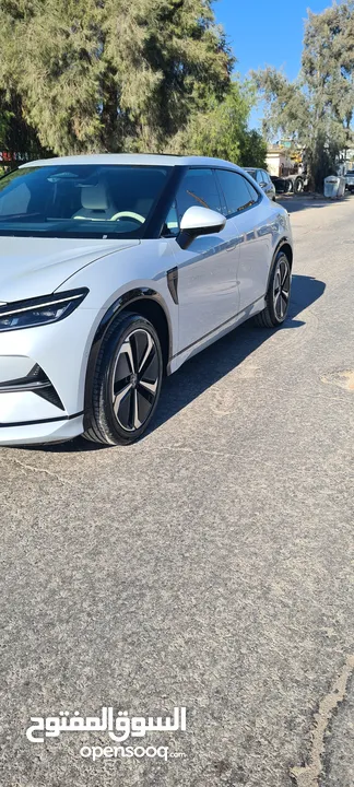 BYD SONG L Excellence 662 KM 2023 ( مستعمل شبه زيرو سونج ال اعلى صنف )