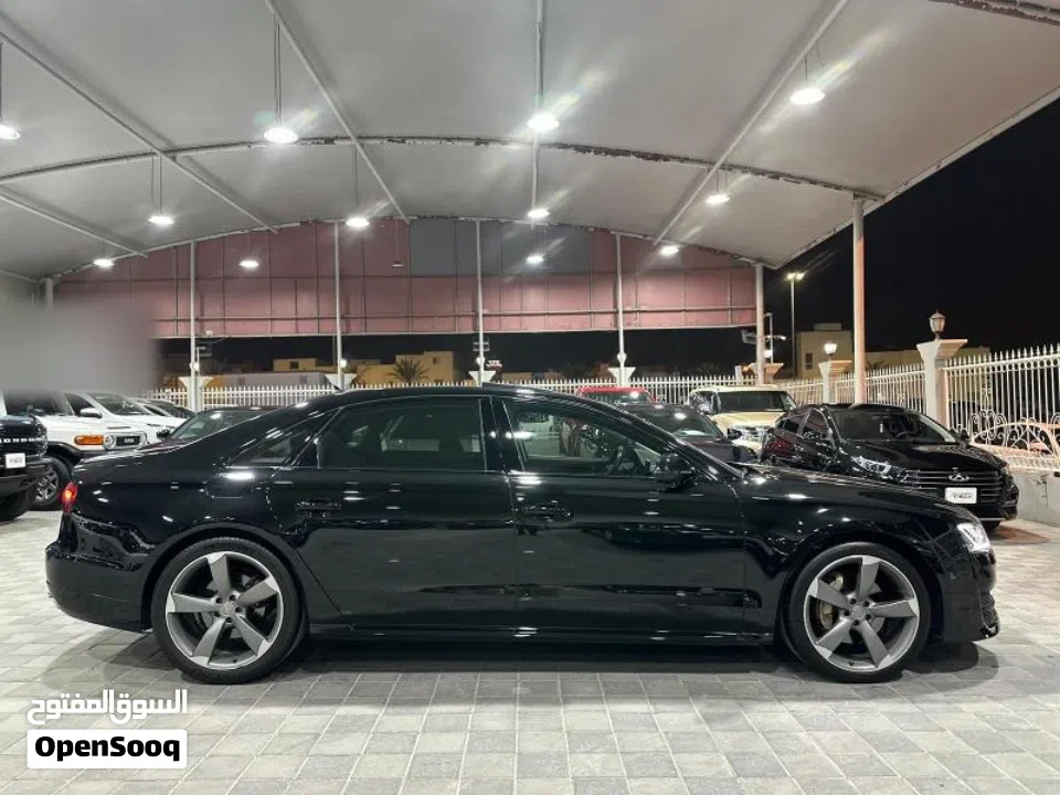 Audi A8 L 50TFSI Quattro