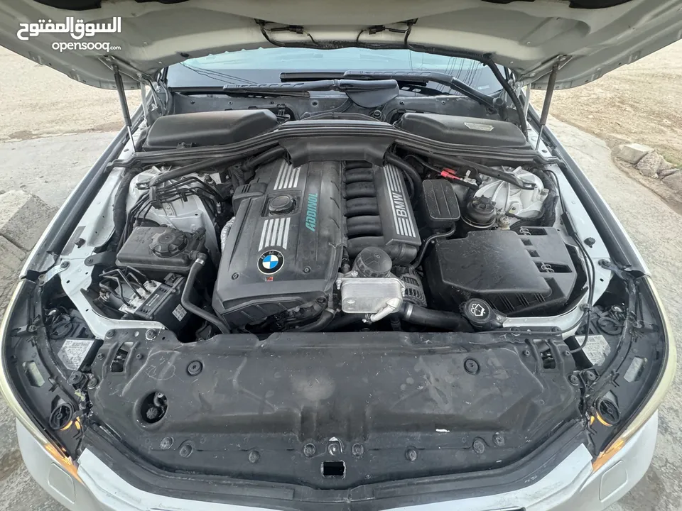 BMW e60 528