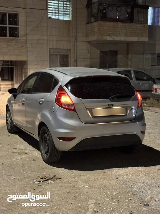 فورد فيستا 2014