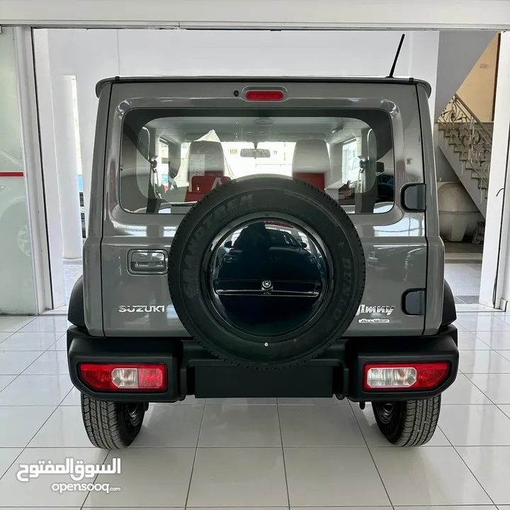 Suzuki Jimny GLX 1.5L 3-Door 2024