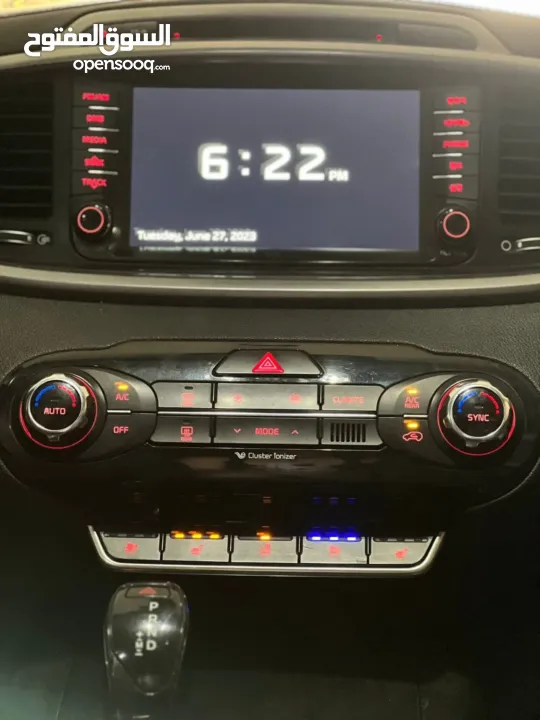 كيا سورينتو 2015/2016 4*4 FULL++