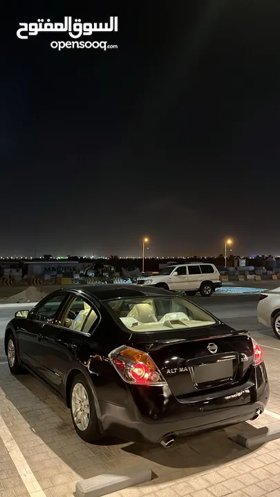 التيما 2009 ALTIMA