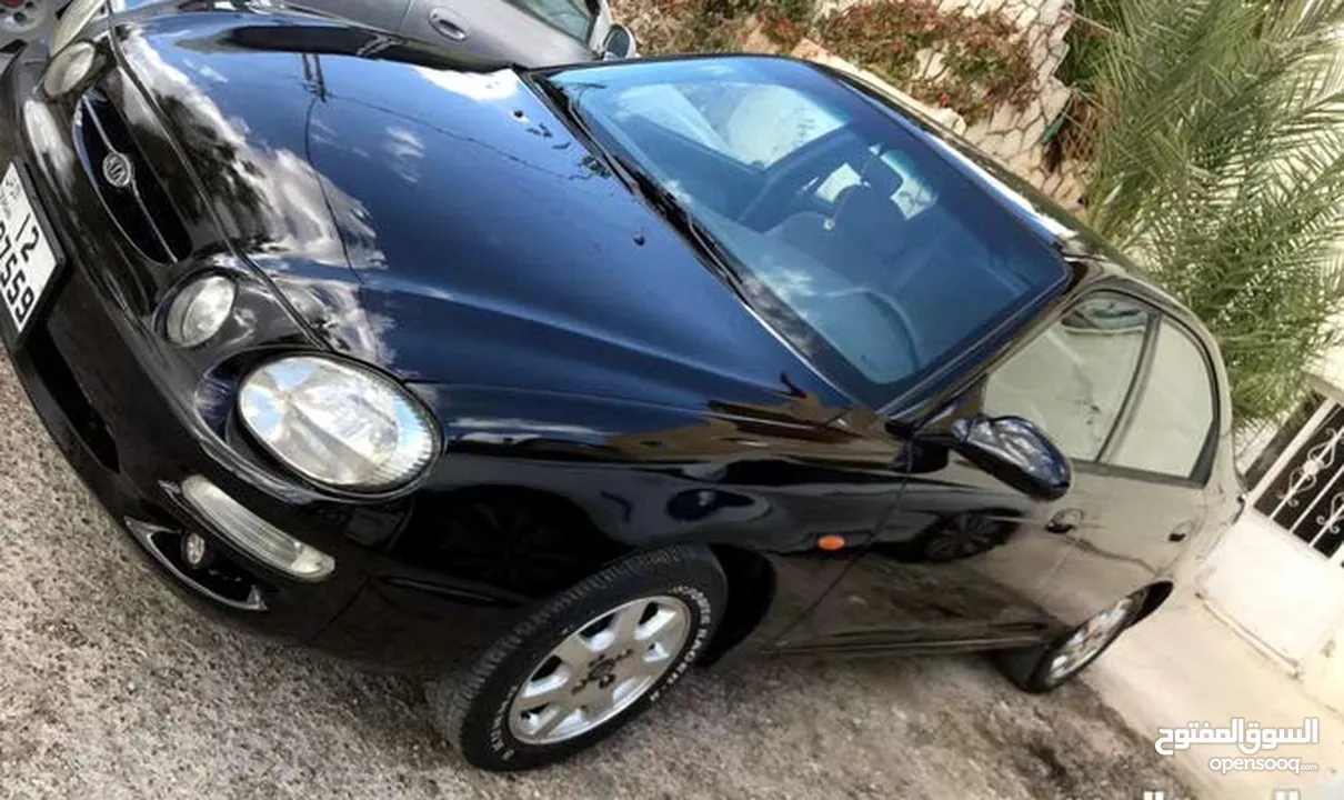 كيا شوما للبيع بداعي الطفر موديل 1999 ماتور 1500 قير اتوماتيك كوشوك بحاله جيده