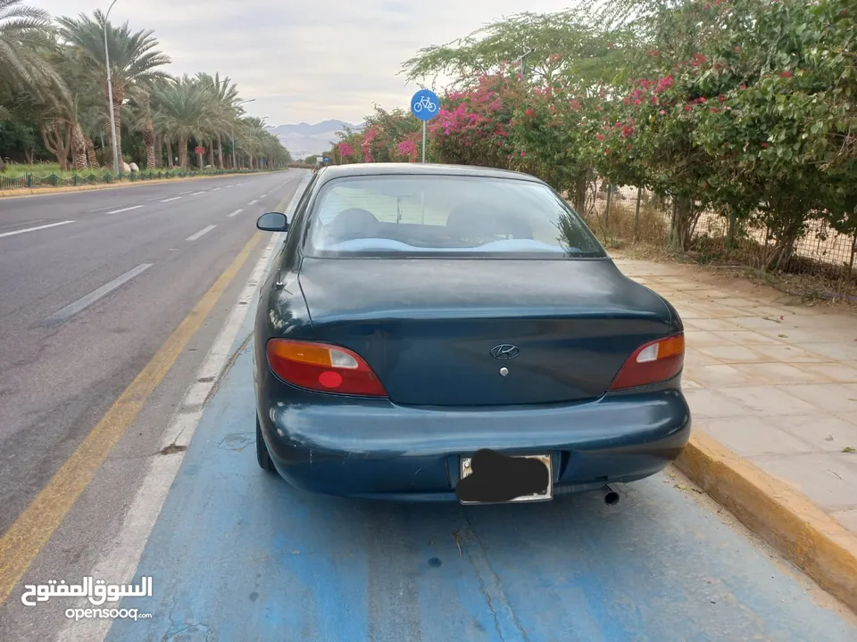 هونداي أفانتي 1996