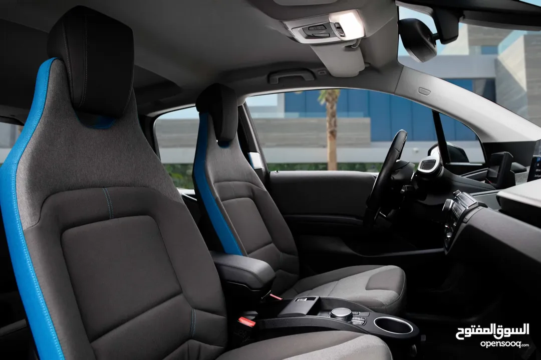BMW i3 2020
