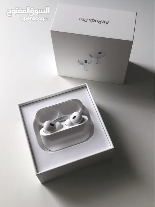 Airpods pro 2nd generation