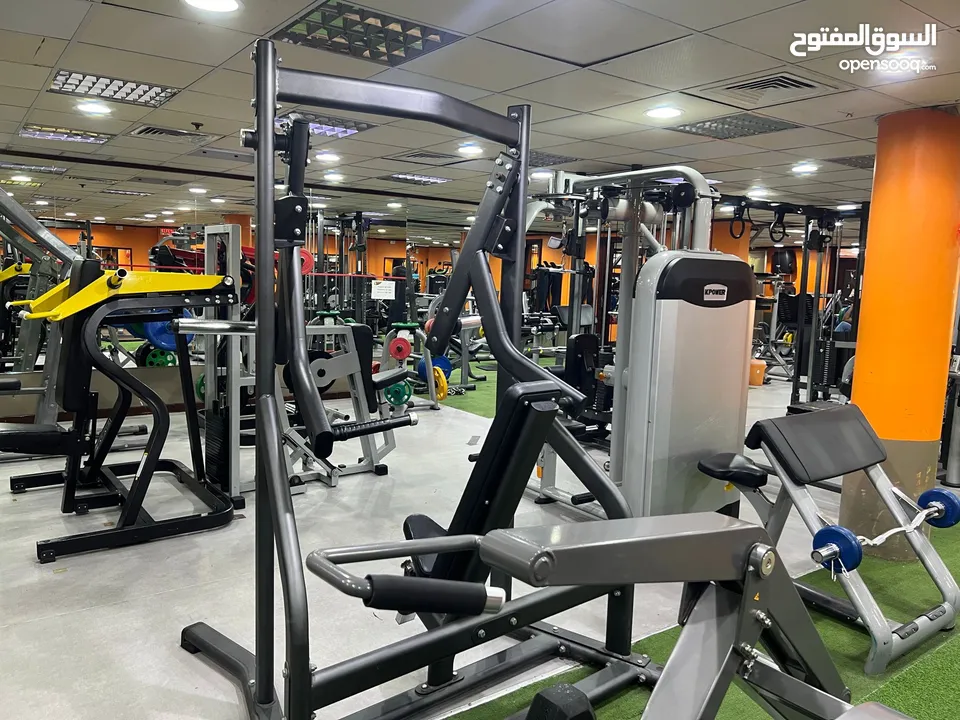 gym business for sale