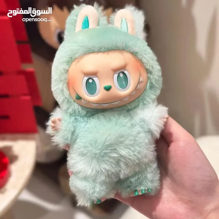 عرض خاص ع لعبة لابوبو الشهيرة مش 150 ولا 100 ولا 80 بس ب 60 توصيل ل كل مناطق الضفة و القدس و الداخل