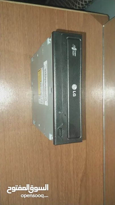مدخل اقرص سيديات lg