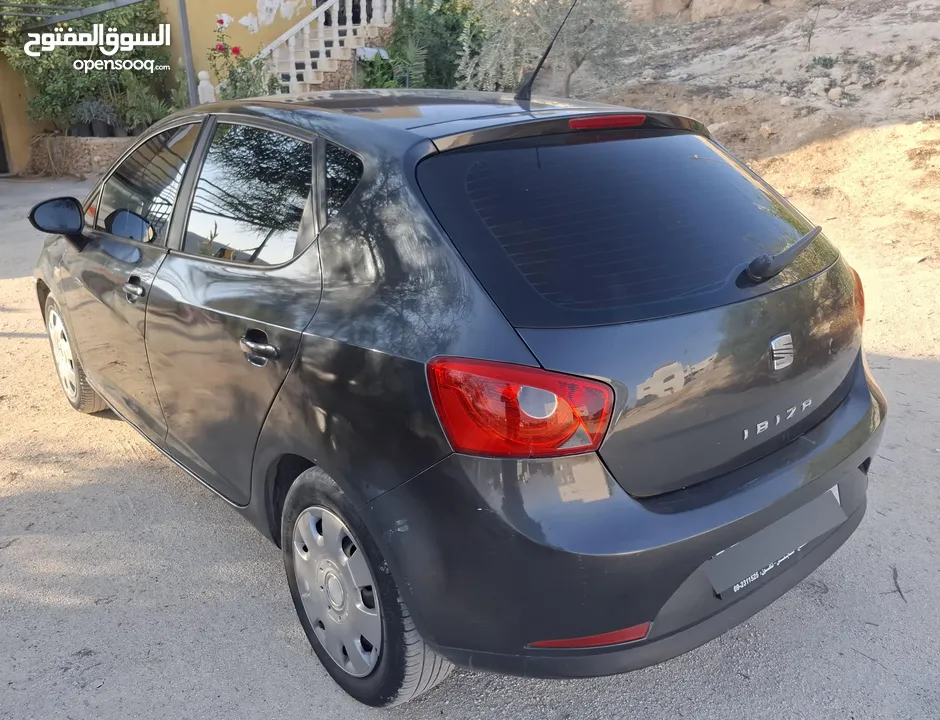 سيات ابيزا 2010