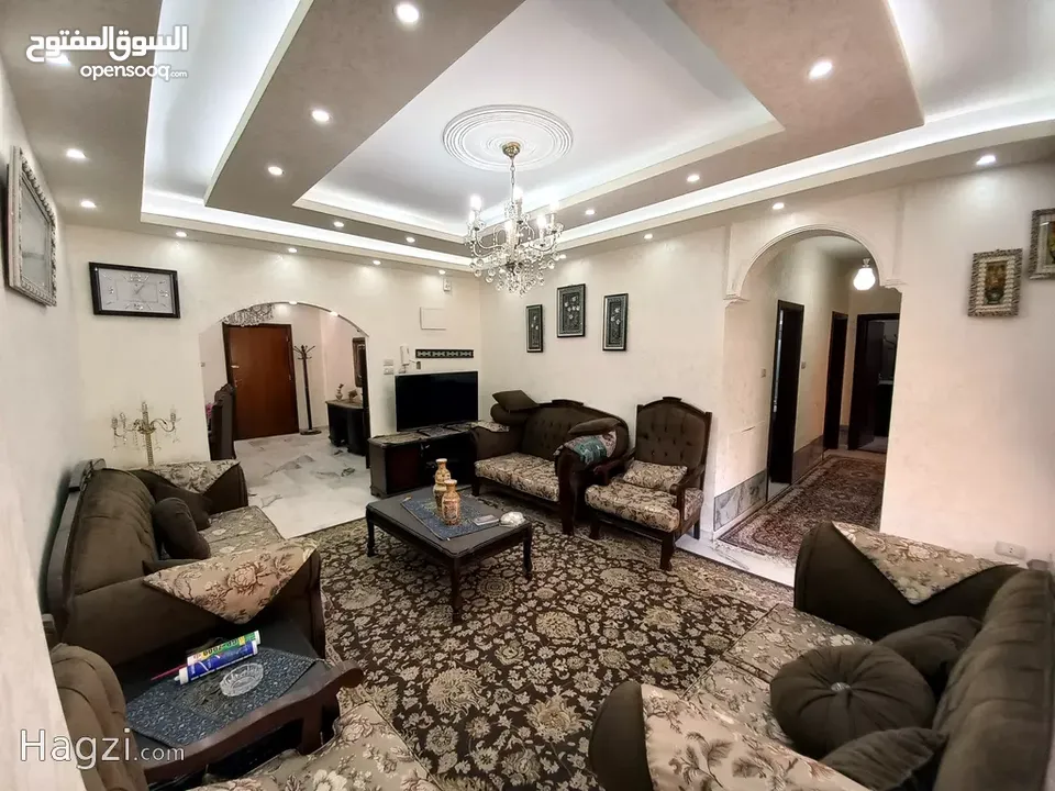 شقة مفروشة للإيجار 200م2 ( Property 16538 ) سنوي فقط