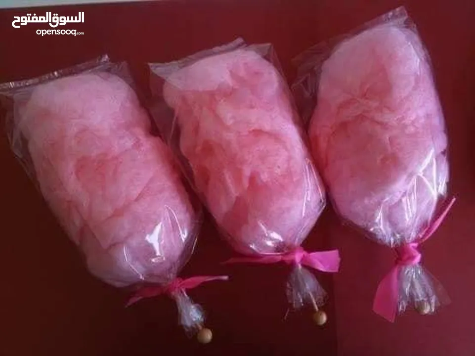 مشروع مربح برأس مال صغير  ماكينة إنتاج شعر البنات الأصلية  كيلو سكر تعمل 60 علبة حجم 500 مل