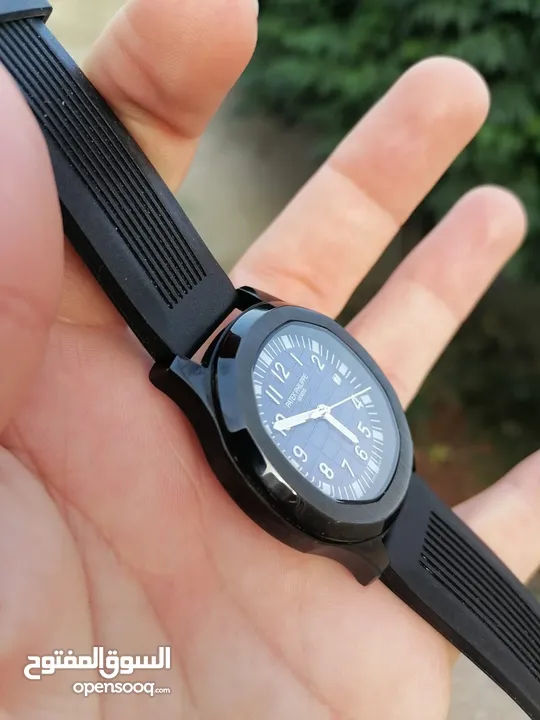 Patek_Philippe_Aquanaut  باتيك فيليب اكوانوت  سعر مميز