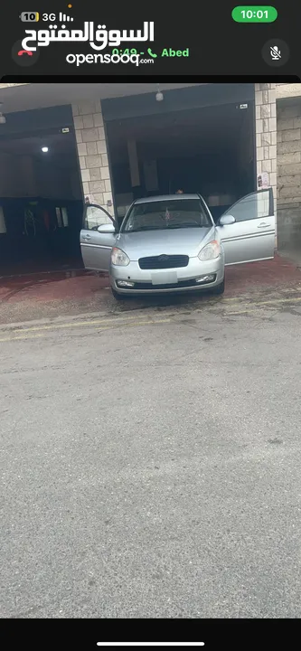 هنداي اكسنت