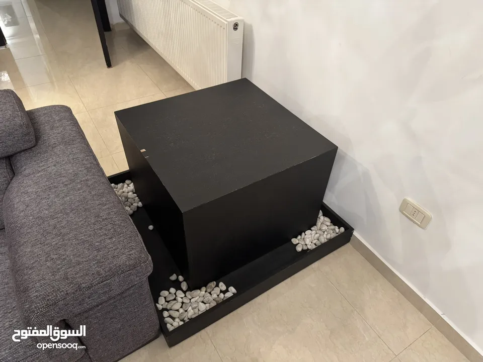 طاولات جانبية عدد 2