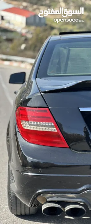 Mercedes c200 فل كامل