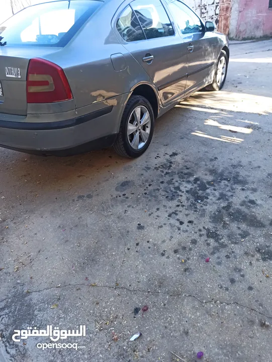 سكودا للبيع لموظف طفران