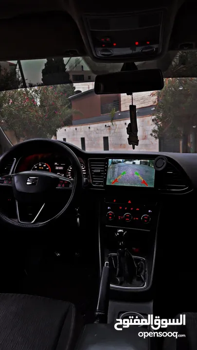 سيات ليون / seat leon