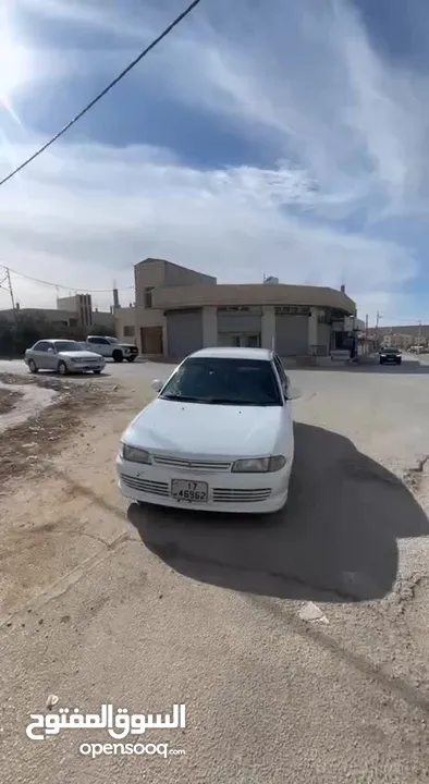 متسوبيشي لانسر موديل 1994