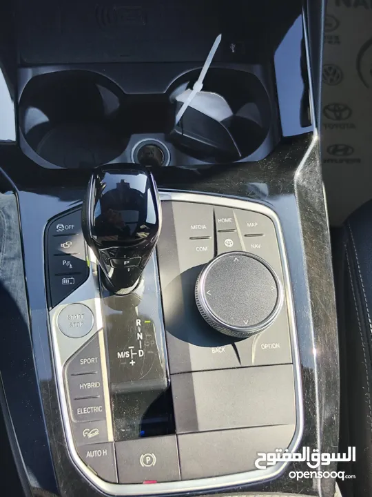 BMW X3 XDrive 30e   ماتور 2000 plug in hybrid