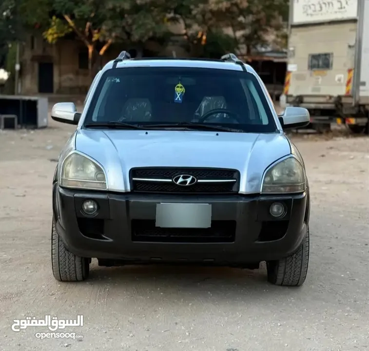 جيب توسان 2008