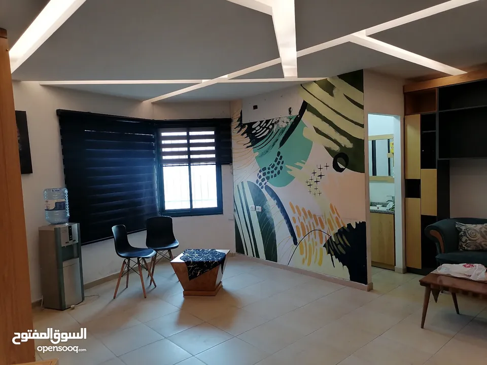 مكتب سوبر ديلوكس جاهز للاستخدام مباشرة، ديكور عصري