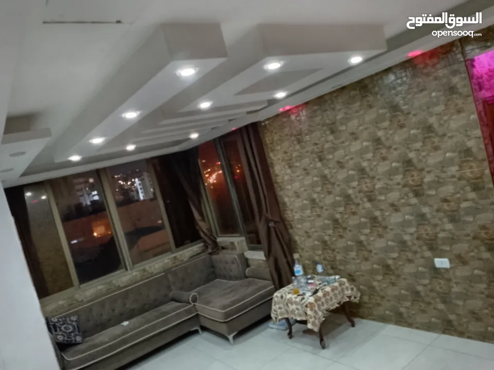 الاردن عمان استديو مفروش للايجار يومي اسبوعي من المالك مباشرة