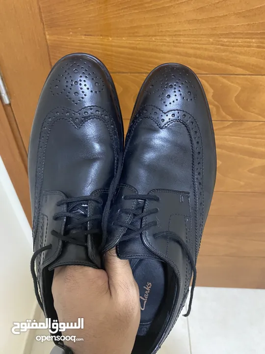 Clarks formal : احذية رجالي : دبي الورقاء (238843604)