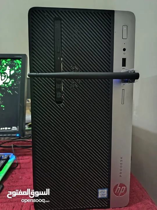 Core i5-7500 @3.40GHz Ram8G SSD 256G أقر الوصف